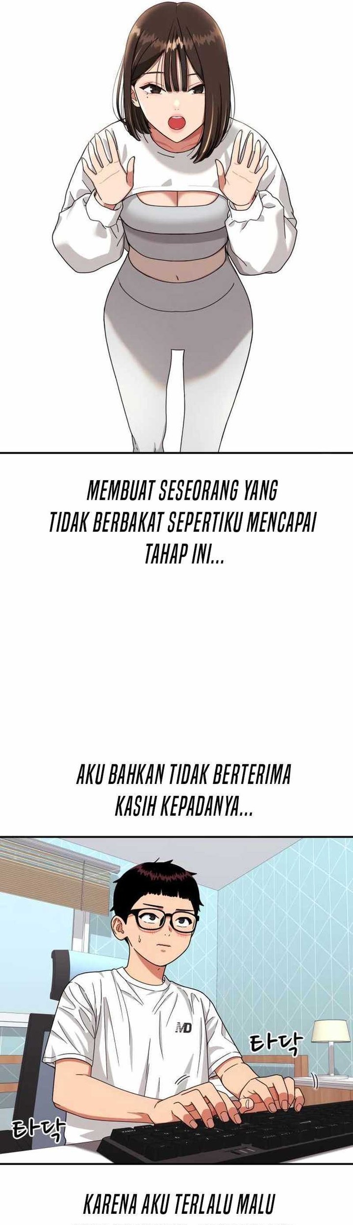 Top 1 Fighting Tutoring Bab 34 halaman 17