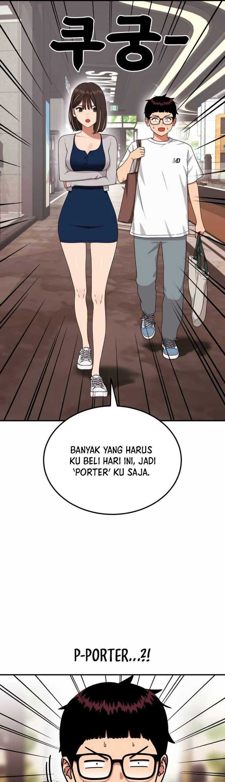 Top 1 Fighting Tutoring Bab 34 halaman 26