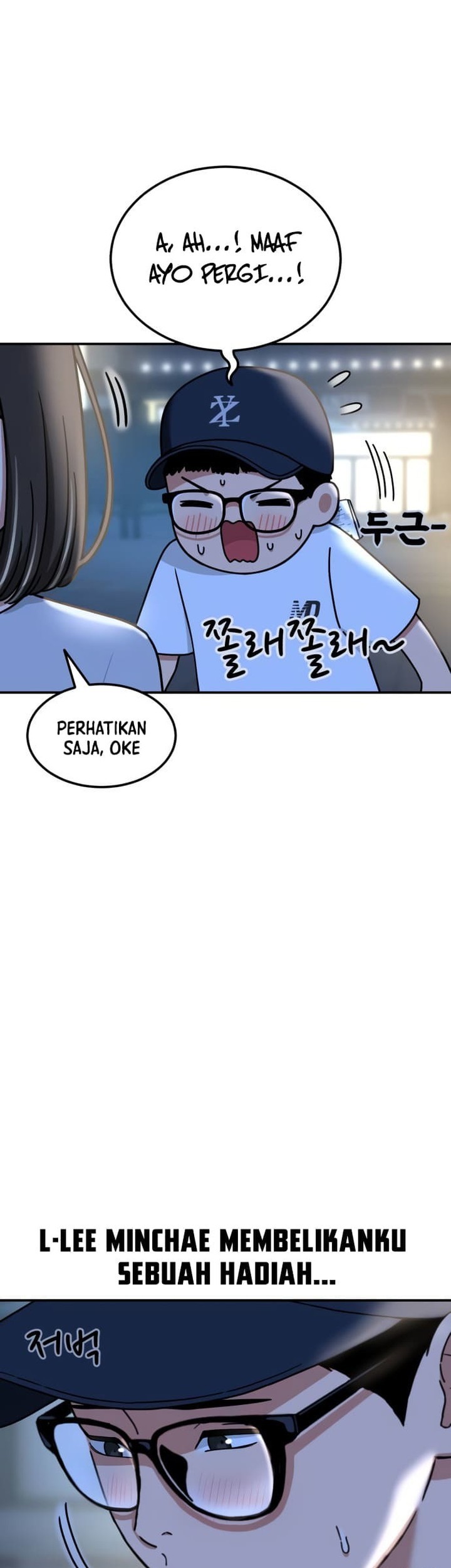 Top 1 Fighting Tutoring Bab 35 halaman 7