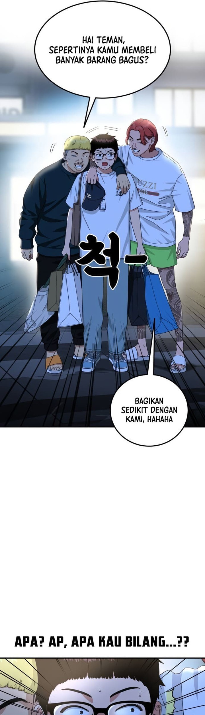 Top 1 Fighting Tutoring Bab 35 halaman 17