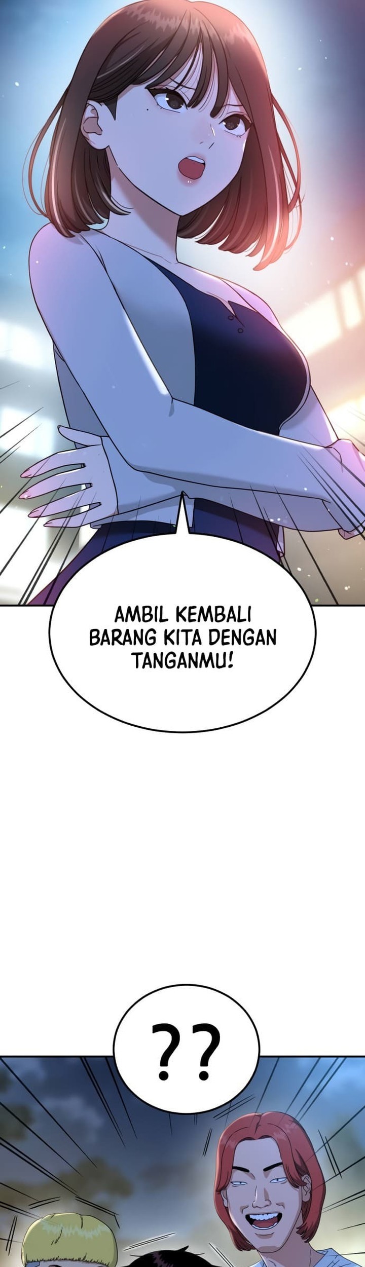 Top 1 Fighting Tutoring Bab 35 halaman 31