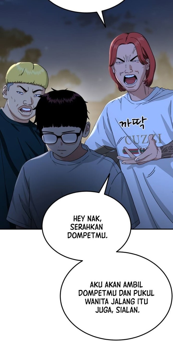 Top 1 Fighting Tutoring Bab 35 halaman 40