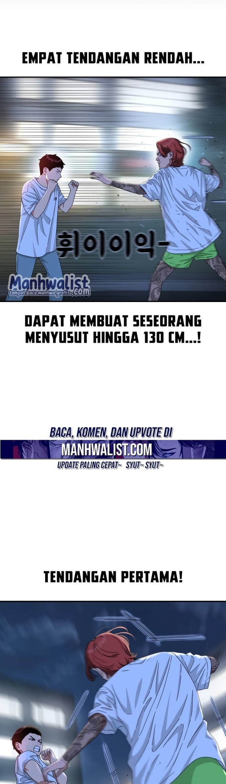 Top 1 Fighting Tutoring Bab 35 halaman 55