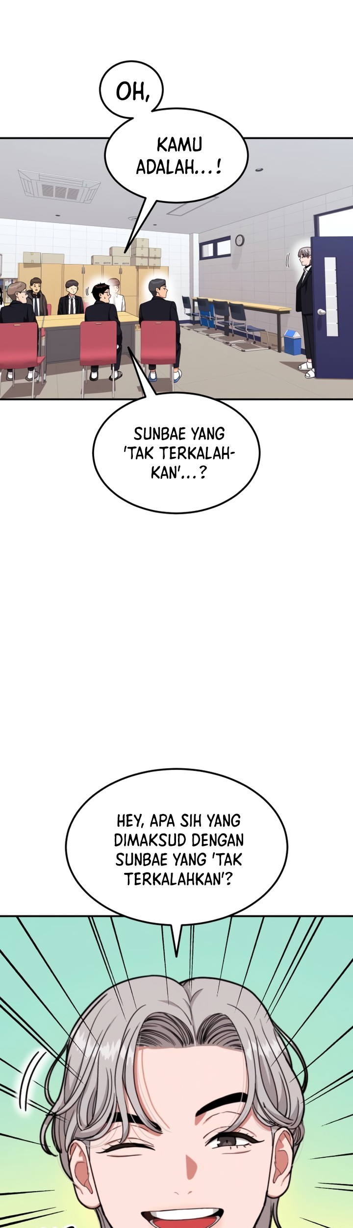 Top 1 Fighting Tutoring chapter 36 halaman 11