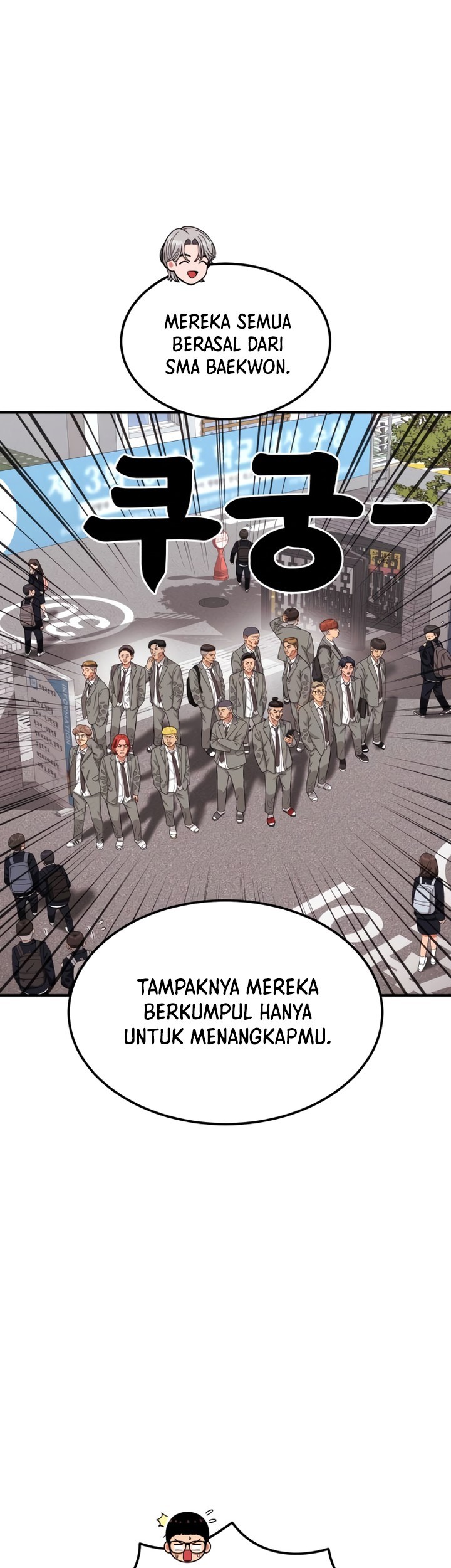Top 1 Fighting Tutoring chapter 36 halaman 17