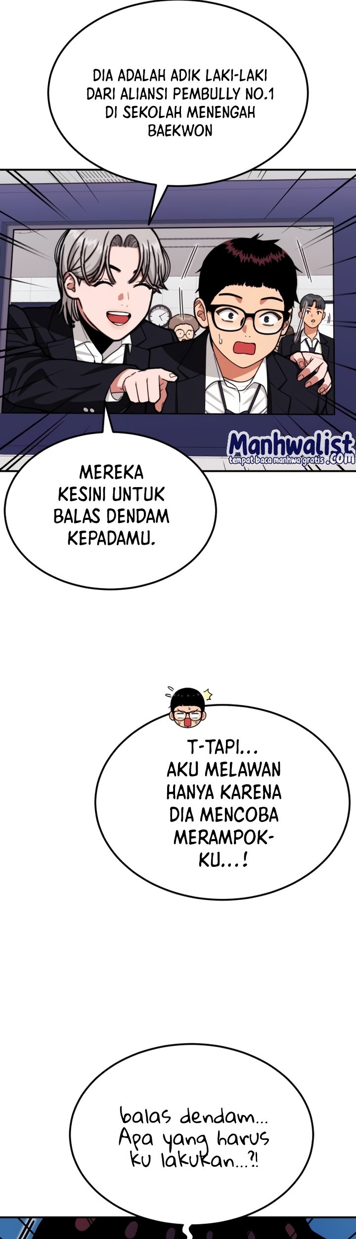 Top 1 Fighting Tutoring chapter 36 halaman 21