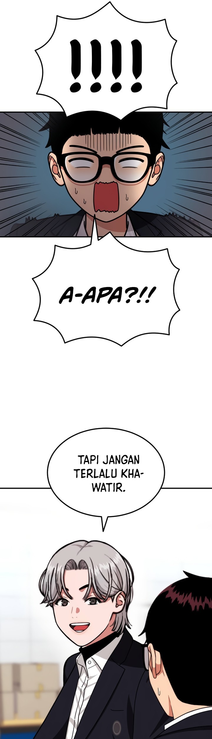 Top 1 Fighting Tutoring chapter 36 halaman 25