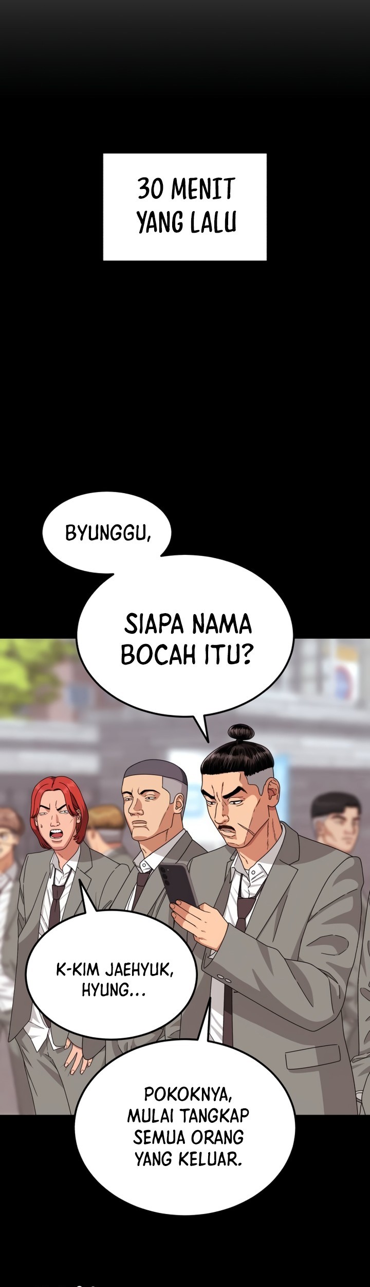 Top 1 Fighting Tutoring chapter 36 halaman 27