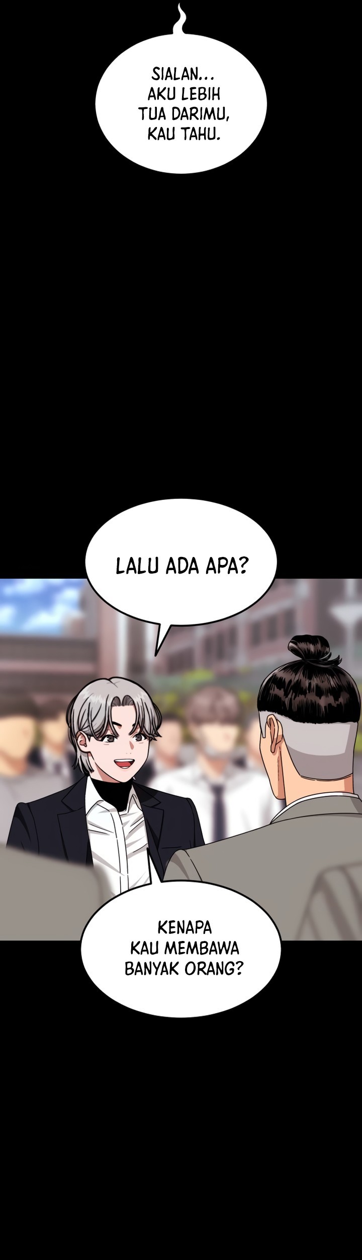 Top 1 Fighting Tutoring chapter 36 halaman 33