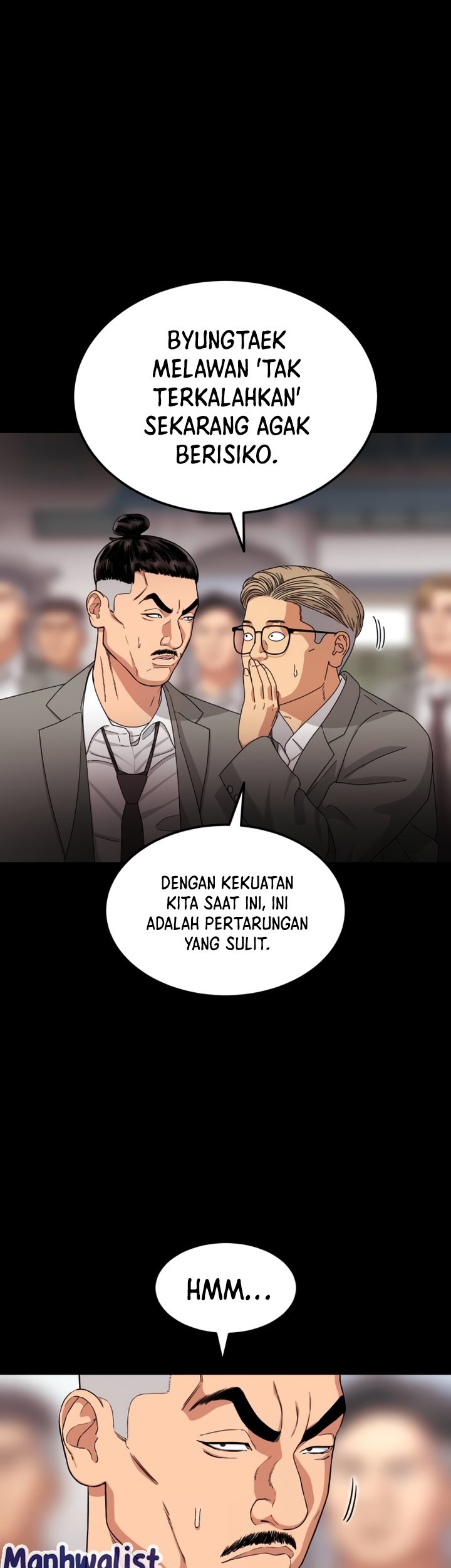 Top 1 Fighting Tutoring chapter 36 halaman 43