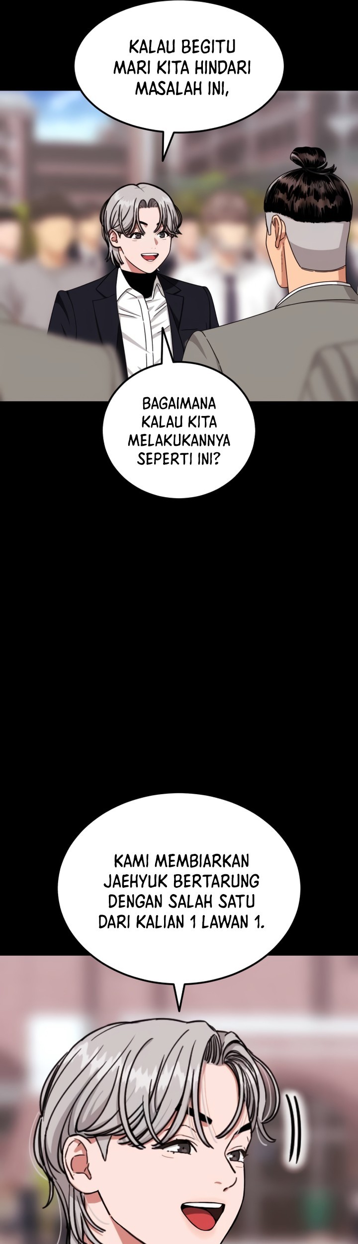Top 1 Fighting Tutoring chapter 36 halaman 45
