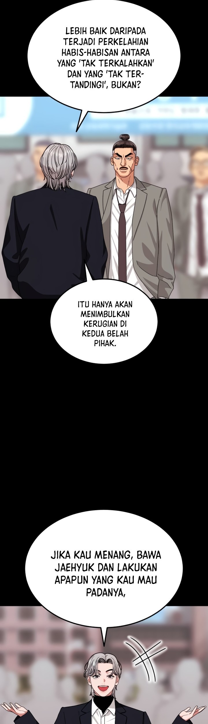 Top 1 Fighting Tutoring chapter 36 halaman 47