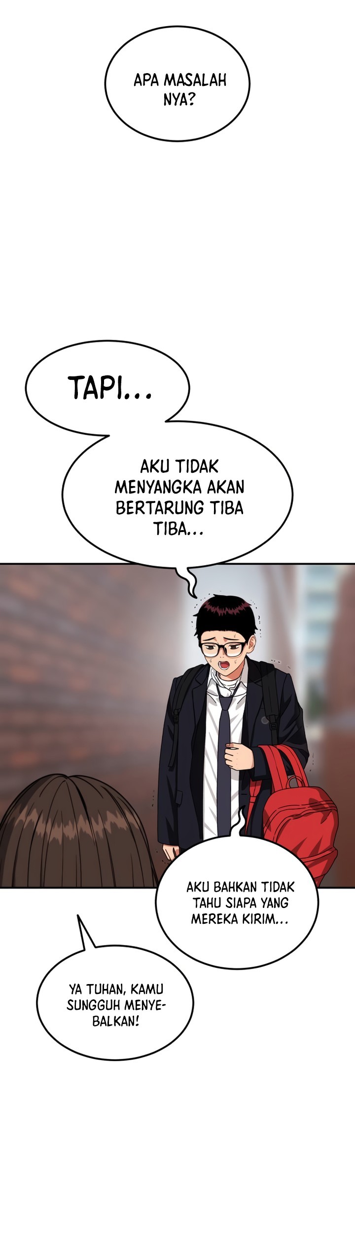 Top 1 Fighting Tutoring chapter 36 halaman 59