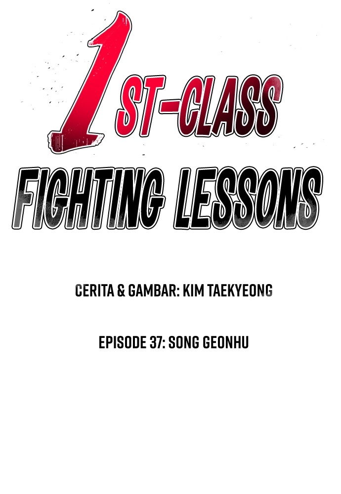 Top 1 Fighting Tutoring Bab 37 halaman 8