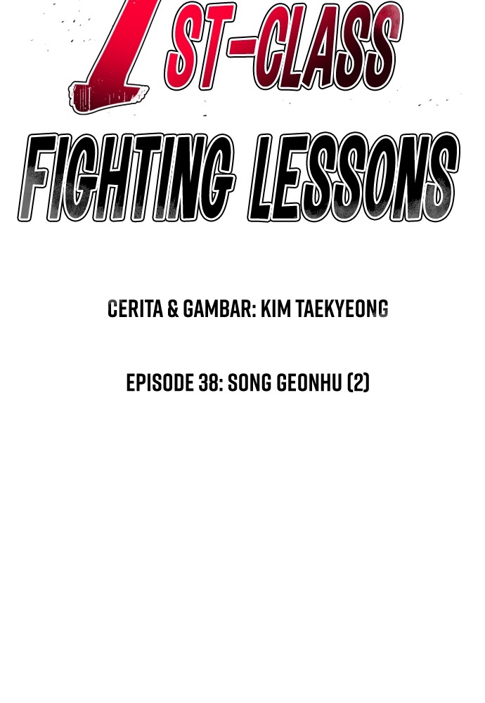 Top 1 Fighting Tutoring chapter 38 halaman 11