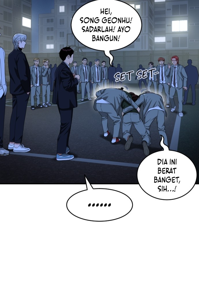 Top 1 Fighting Tutoring chapter 38 halaman 107