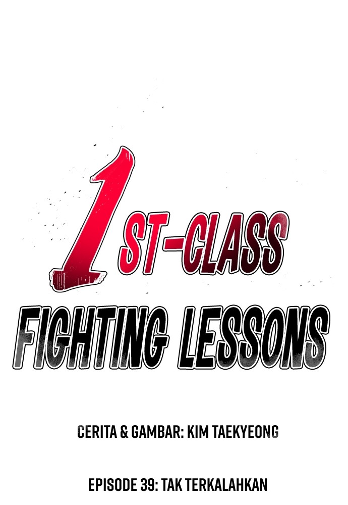 Top 1 Fighting Tutoring Bab 39 halaman 8