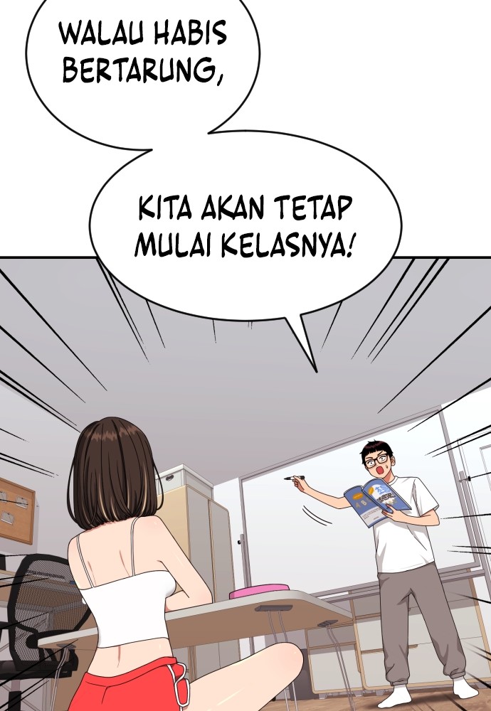 Top 1 Fighting Tutoring Bab 39 halaman 45
