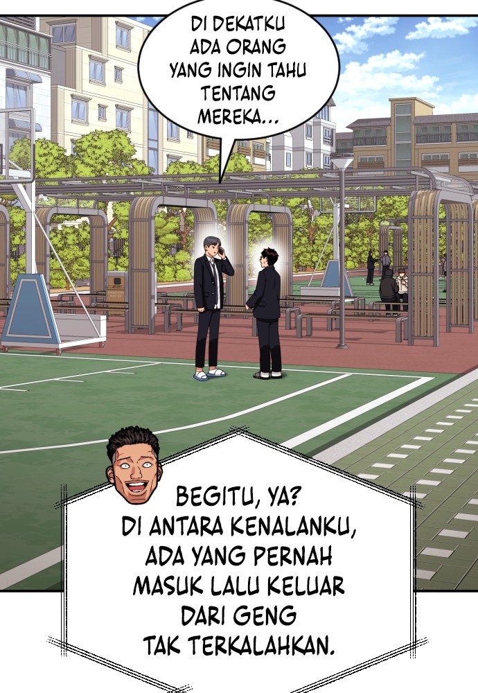 Top 1 Fighting Tutoring Bab 39 halaman 91