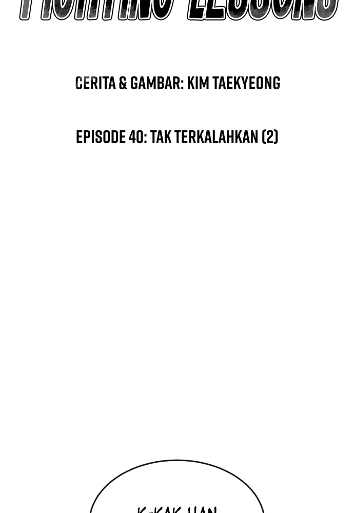 Top 1 Fighting Tutoring Bab 40 halaman 9