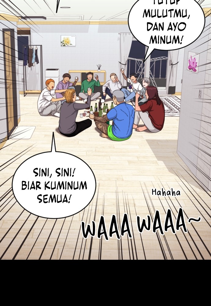 Top 1 Fighting Tutoring Bab 40 halaman 39