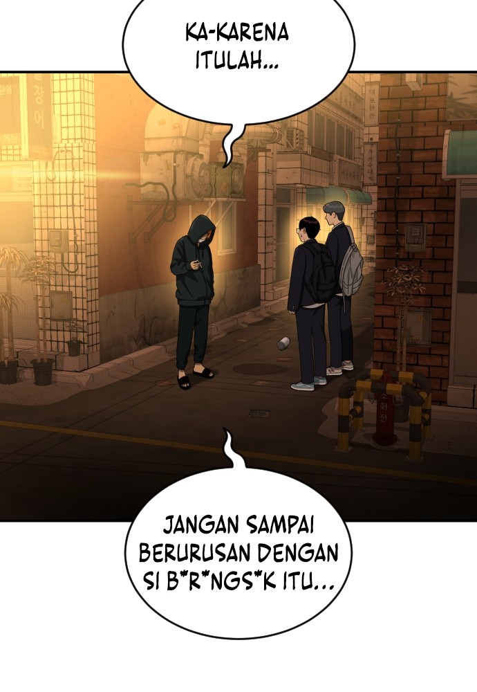 Top 1 Fighting Tutoring Bab 40 halaman 131