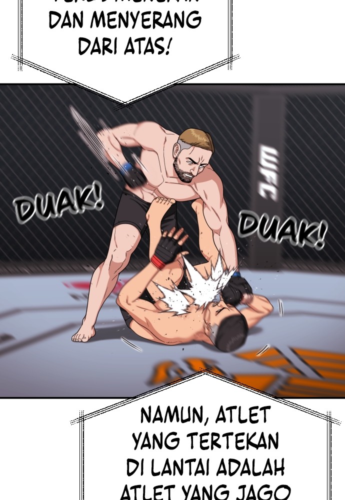Top 1 Fighting Tutoring Bab 41 halaman 56