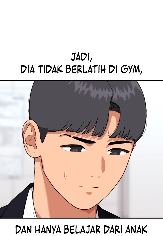 Top 1 Fighting Tutoring Bab 41 halaman 74