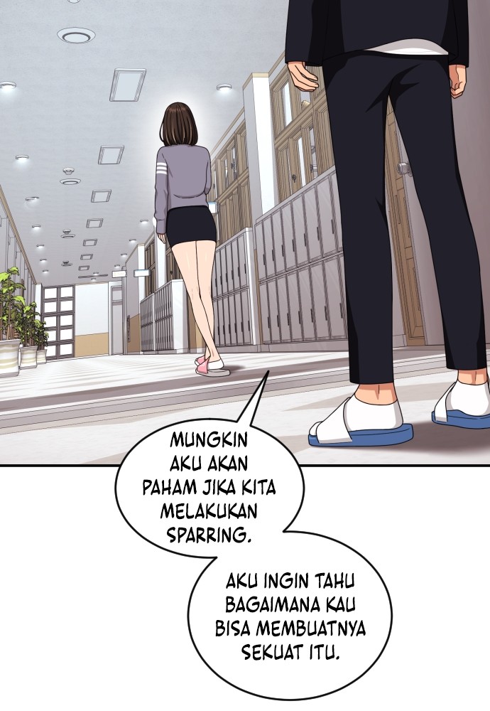 Top 1 Fighting Tutoring Bab 41 halaman 96