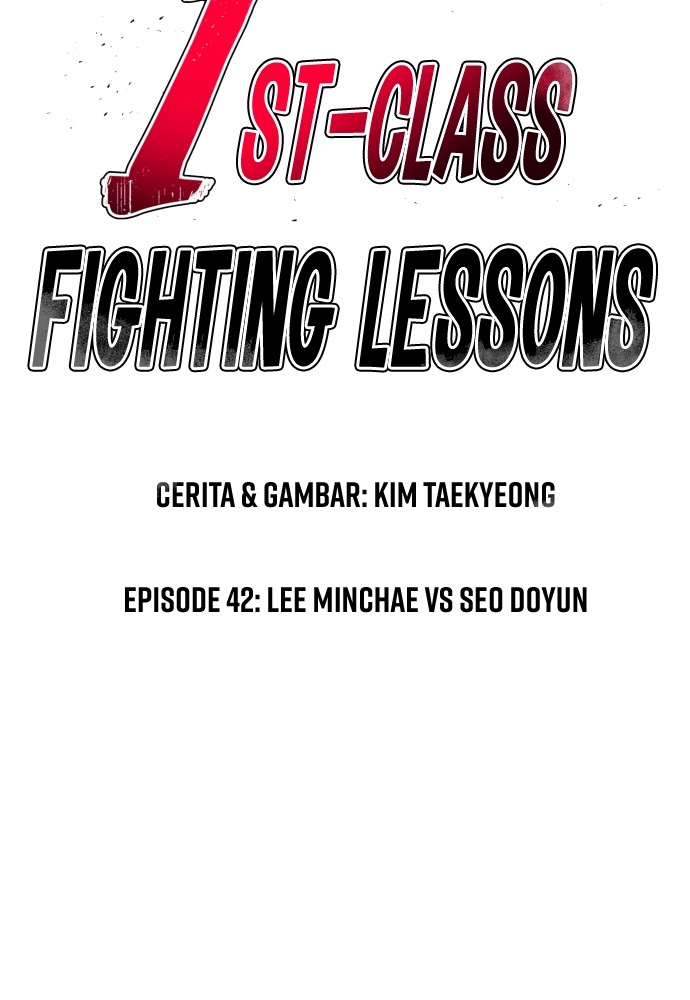 Top 1 Fighting Tutoring Bab 42 halaman 8