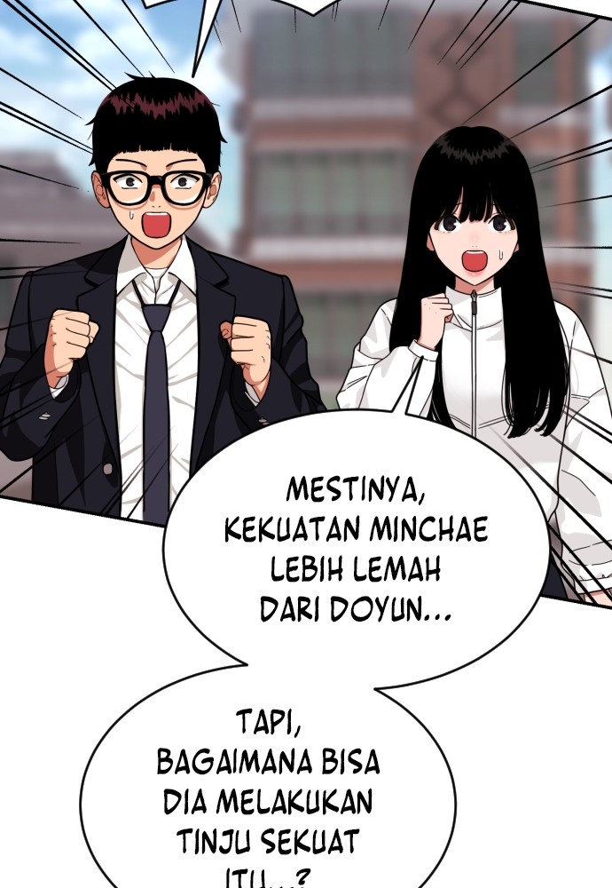 Top 1 Fighting Tutoring Bab 42 halaman 101