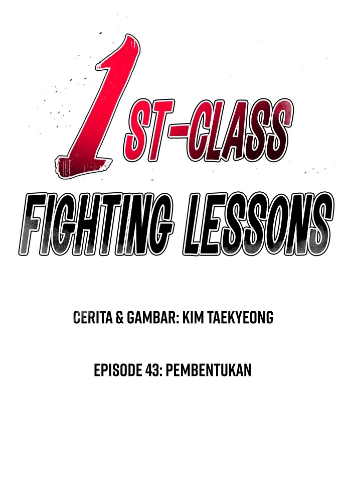 Top 1 Fighting Tutoring Bab 43 halaman 7