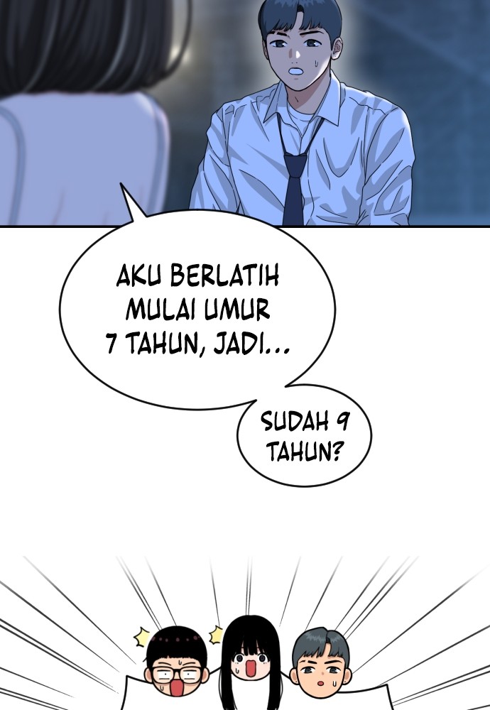 Top 1 Fighting Tutoring Bab 43 halaman 25