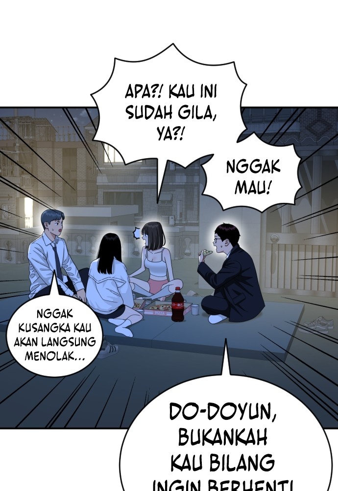 Top 1 Fighting Tutoring Bab 43 halaman 41