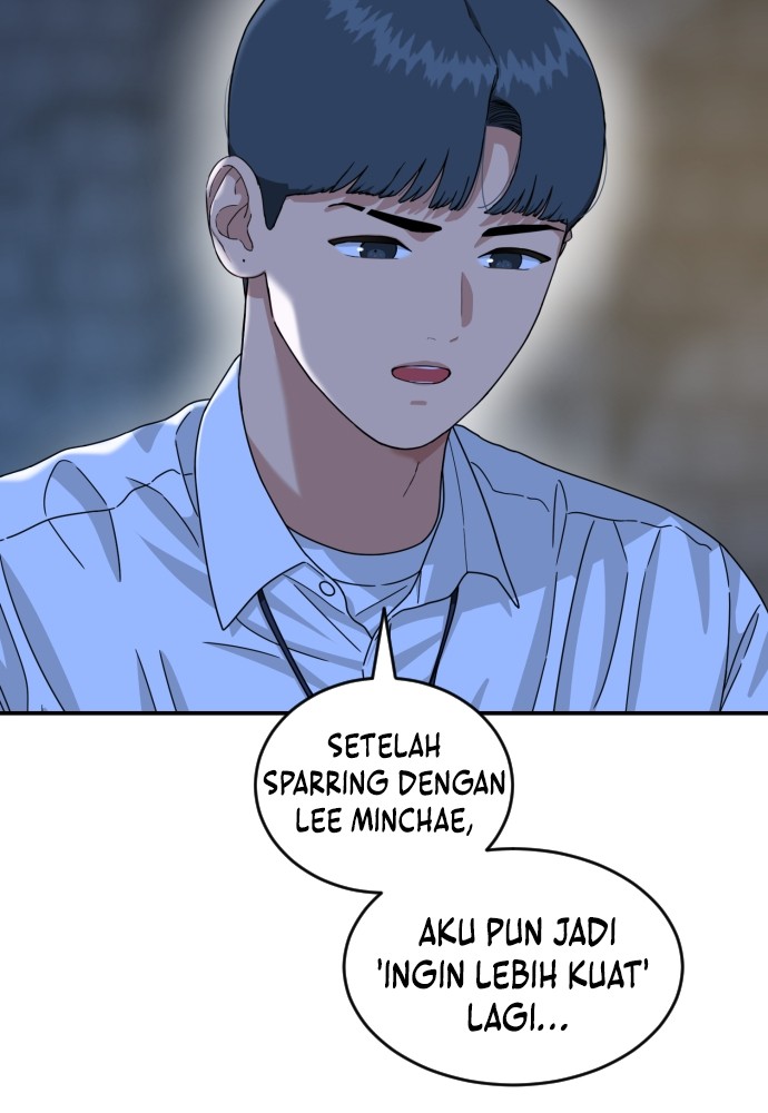 Top 1 Fighting Tutoring Bab 43 halaman 43