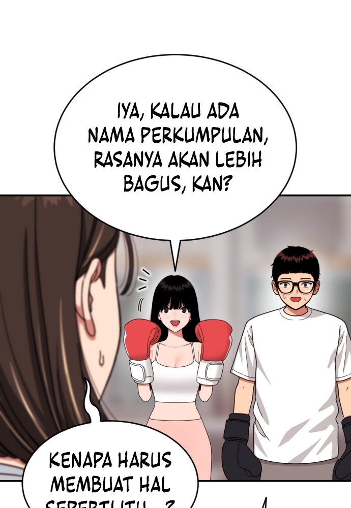 Top 1 Fighting Tutoring Bab 43 halaman 76