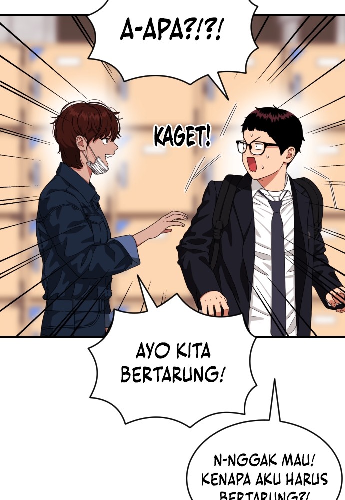 Top 1 Fighting Tutoring Bab 44 halaman 32