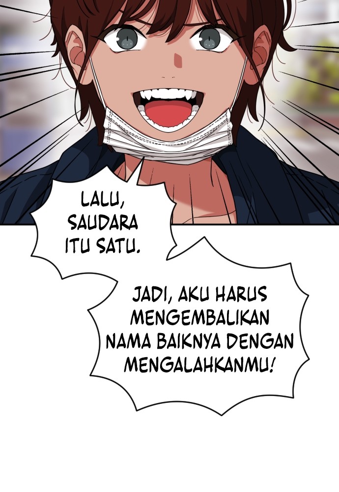 Top 1 Fighting Tutoring Bab 44 halaman 100