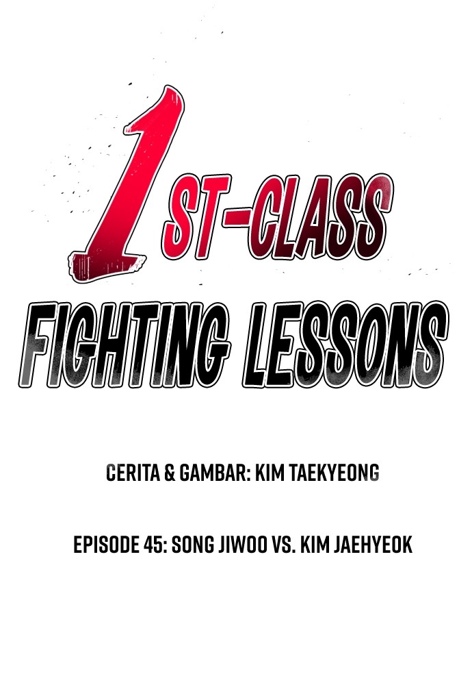 Top 1 Fighting Tutoring Bab 45 halaman 8