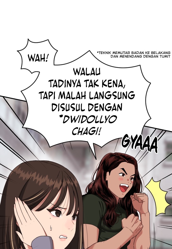 Top 1 Fighting Tutoring Bab 45 halaman 36