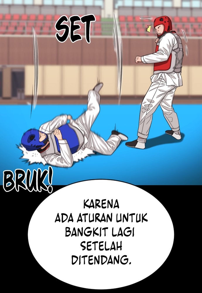Top 1 Fighting Tutoring Bab 45 halaman 109