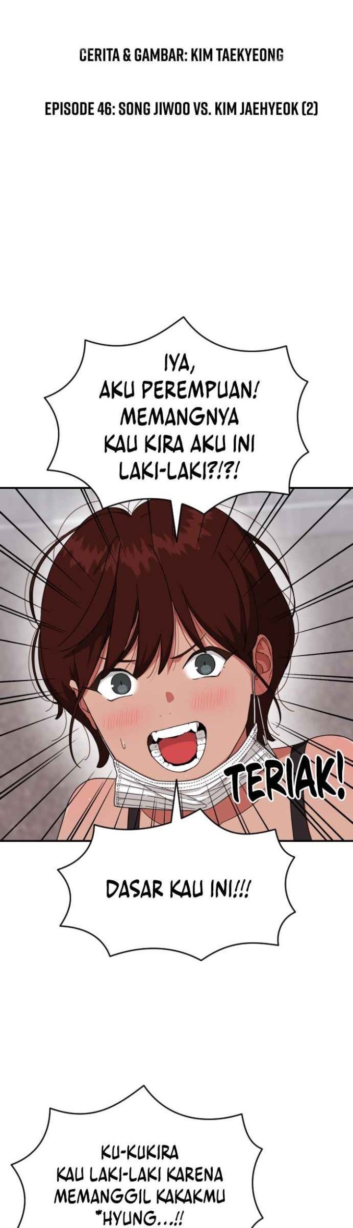 Top 1 Fighting Tutoring chapter 46 halaman 6