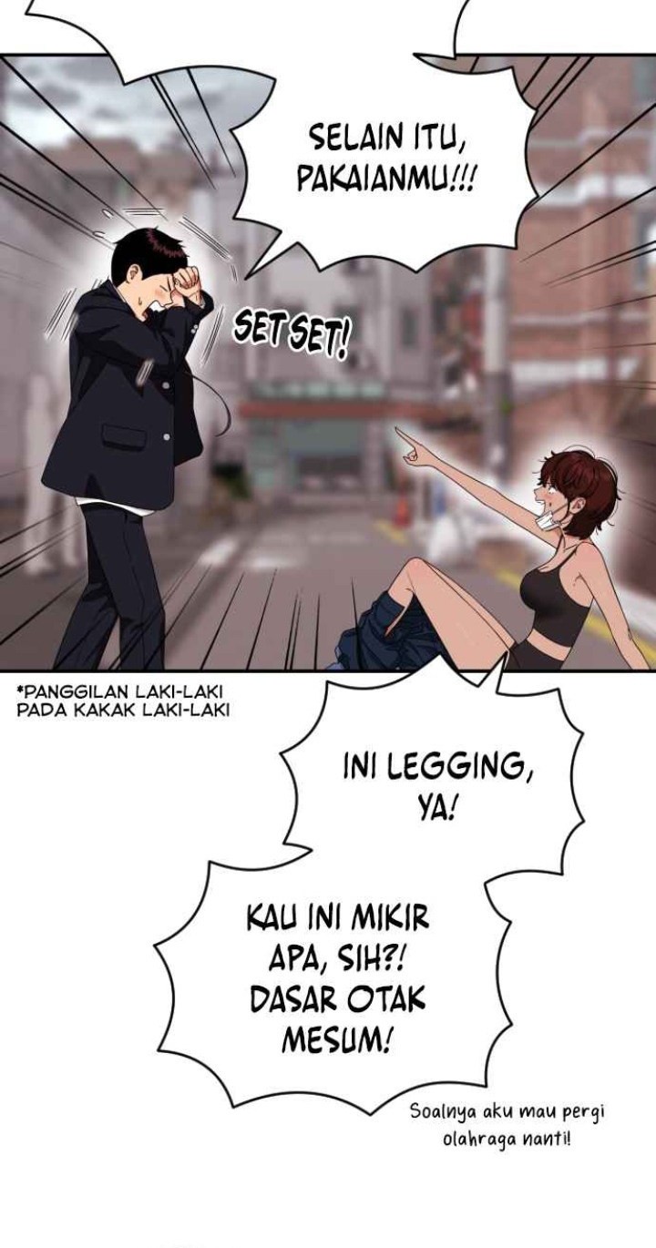 Top 1 Fighting Tutoring chapter 46 halaman 7