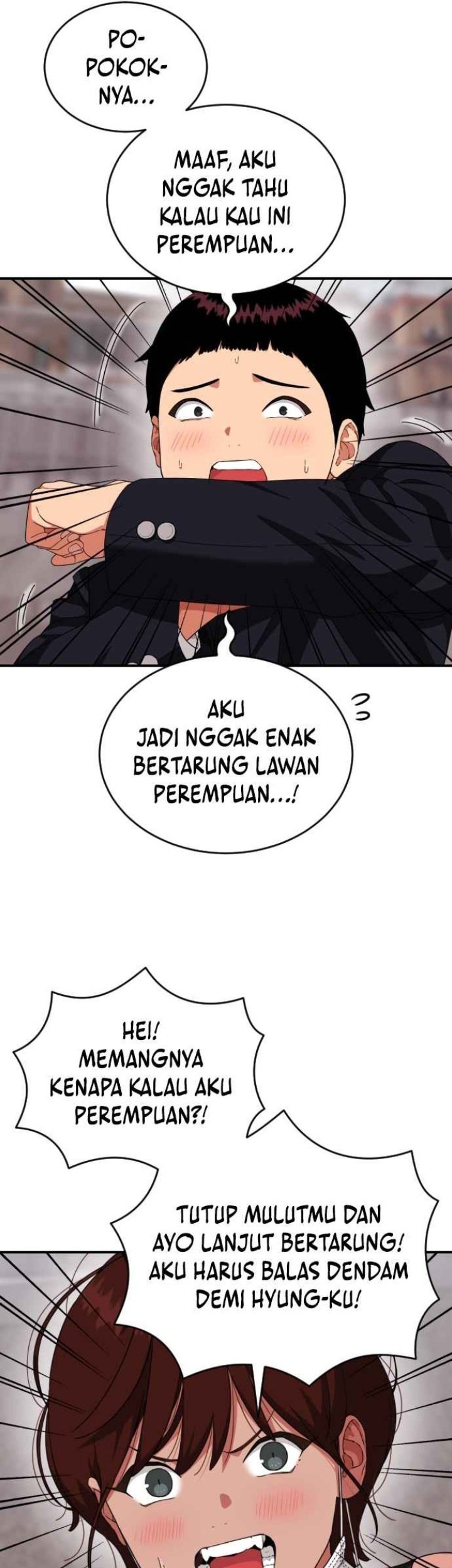 Top 1 Fighting Tutoring chapter 46 halaman 8