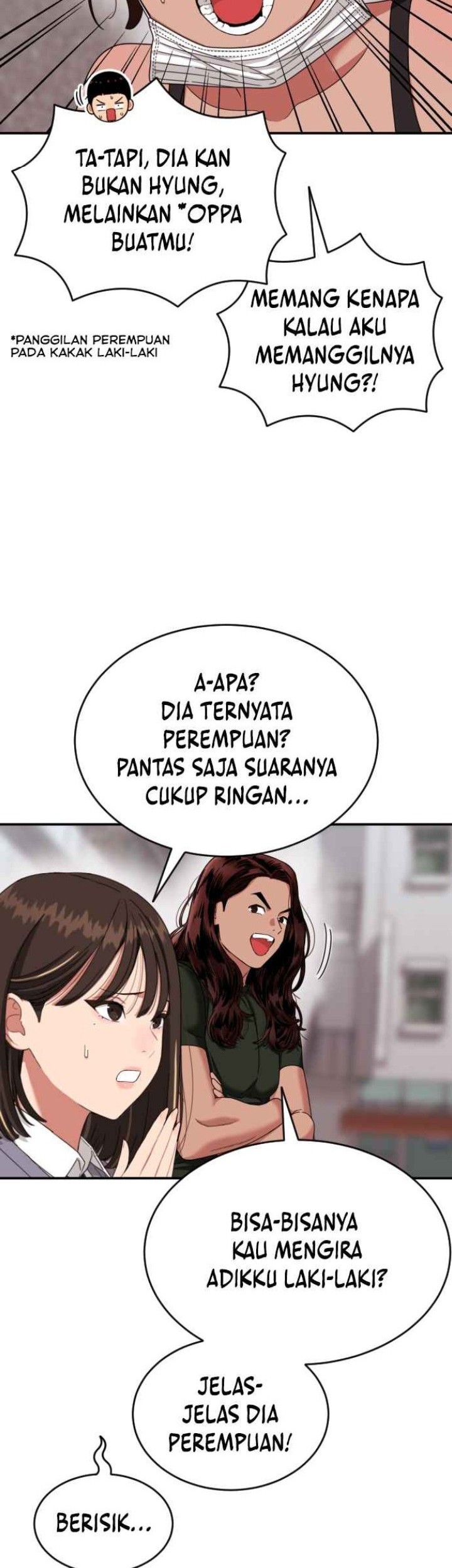 Top 1 Fighting Tutoring chapter 46 halaman 9
