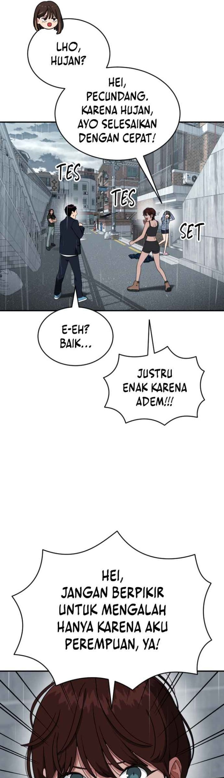 Top 1 Fighting Tutoring chapter 46 halaman 11