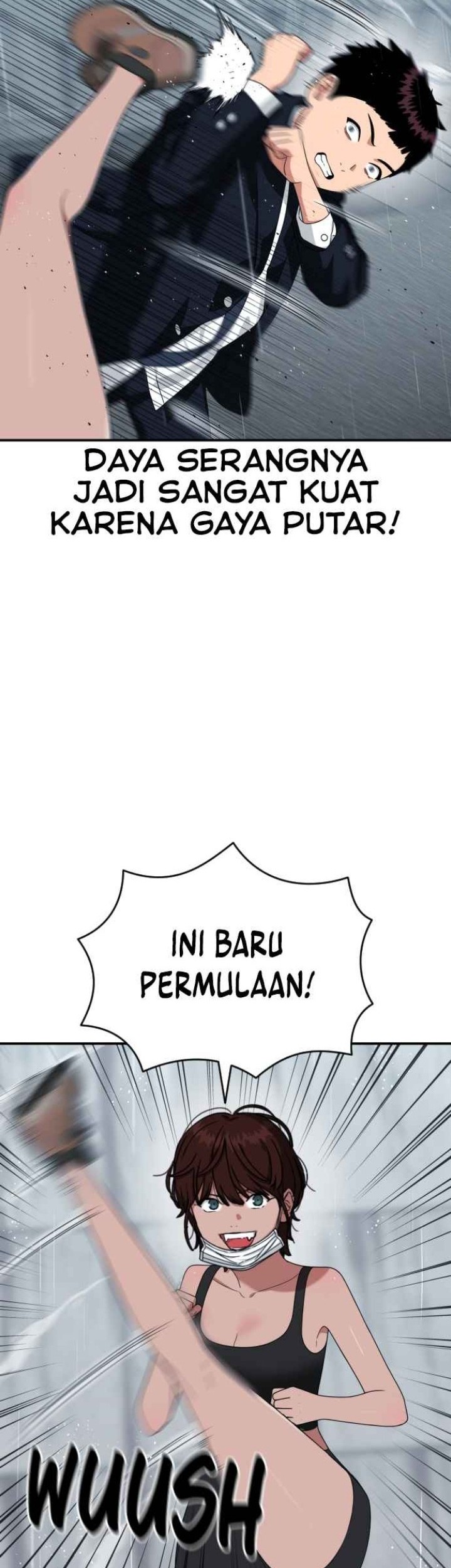 Top 1 Fighting Tutoring chapter 46 halaman 15