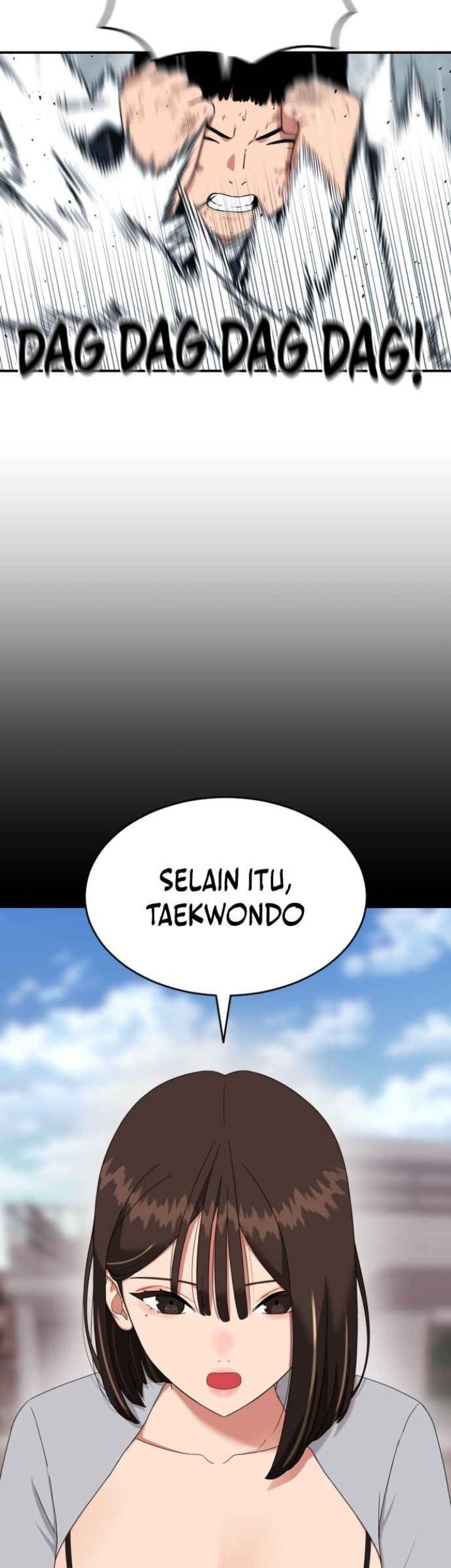 Top 1 Fighting Tutoring chapter 46 halaman 20