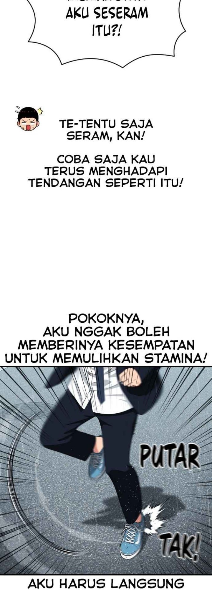 Top 1 Fighting Tutoring chapter 46 halaman 25