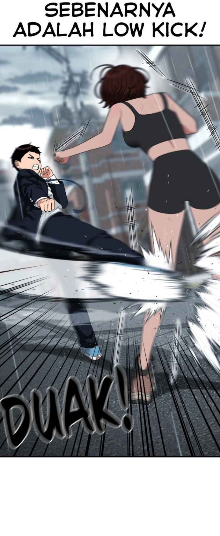 Top 1 Fighting Tutoring chapter 46 halaman 28